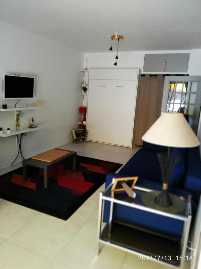 Nice- Gairaut - Jardin Prive- Grand F1 Lumineux-piscine Collective * Nizza