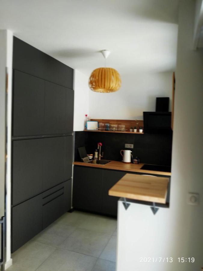 Appartement Nice- Gairaut - Jardin Prive- Grand F1 Lumineux-piscine Collective Nice