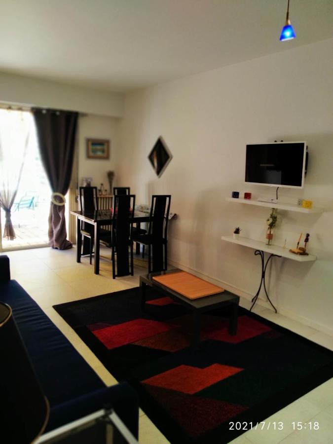 Nice- Gairaut - Jardin Prive- Grand F1 Lumineux-piscine Collective Appartement