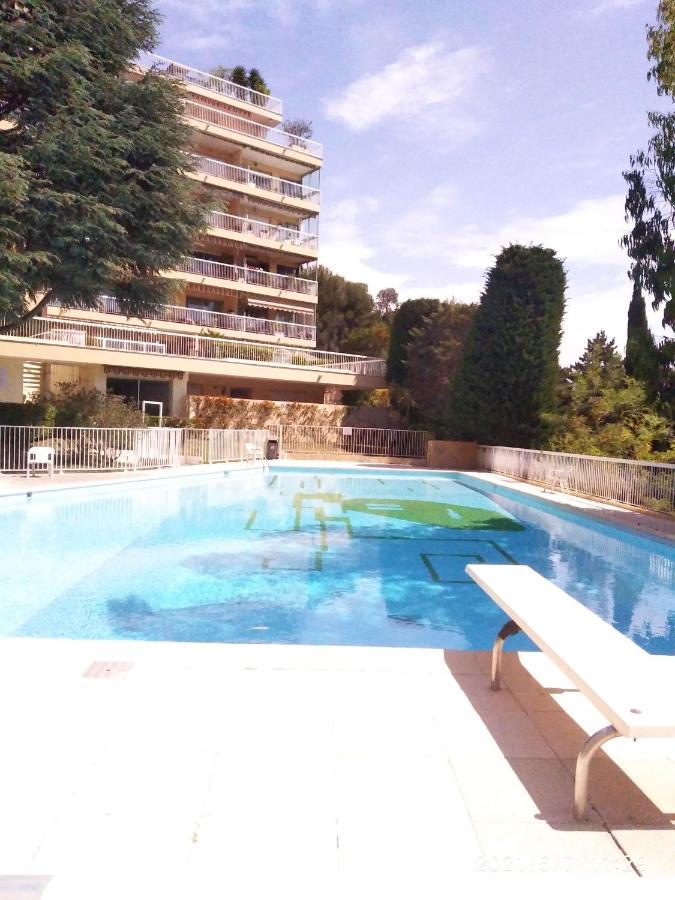 Nice- Gairaut - Jardin Prive- Grand F1 Lumineux-piscine Collective * Nice