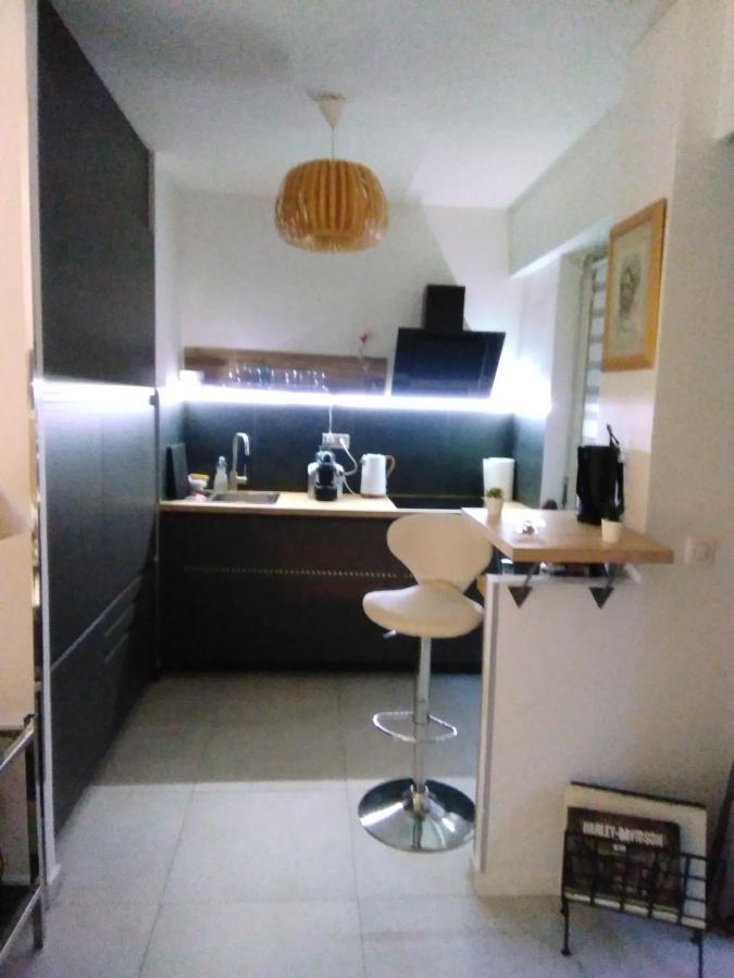 Nice- Gairaut - Jardin Prive- Grand F1 Lumineux-piscine Collective Appartement *