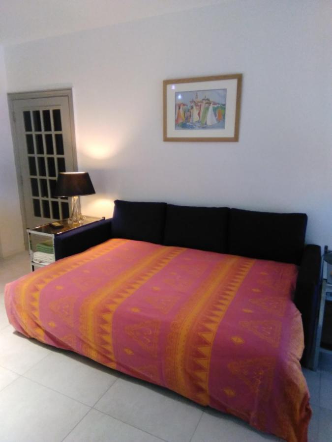 Nice- Gairaut - Jardin Prive- Grand F1 Lumineux-piscine Collective Appartement