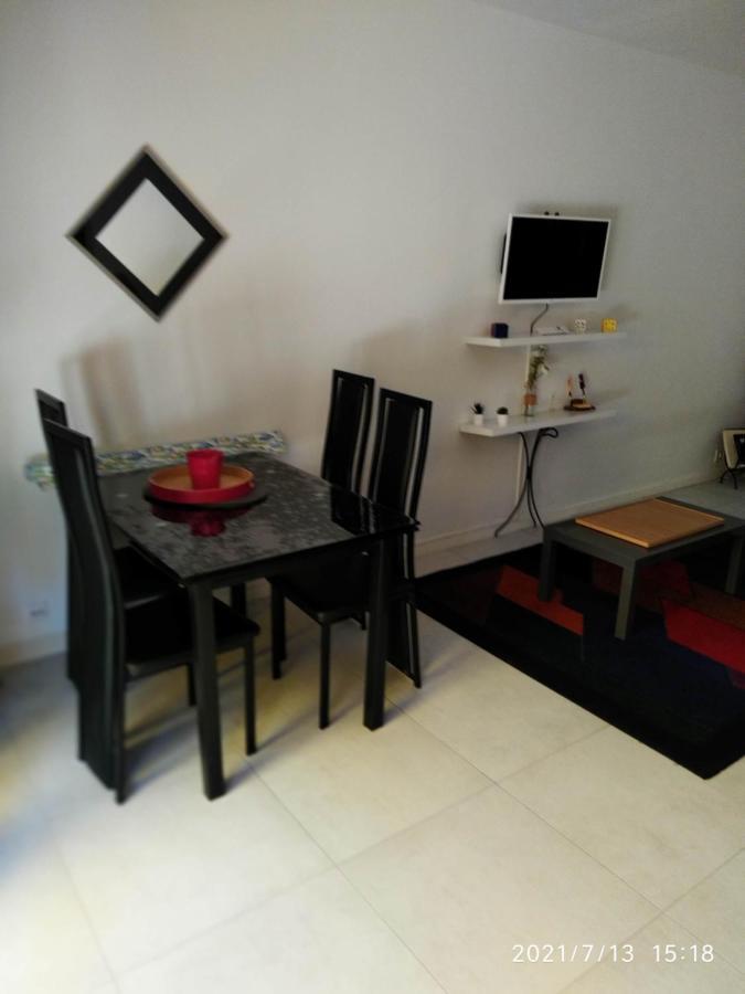 Nice- Gairaut - Jardin Prive- Grand F1 Lumineux-piscine Collective Apartamento Niza