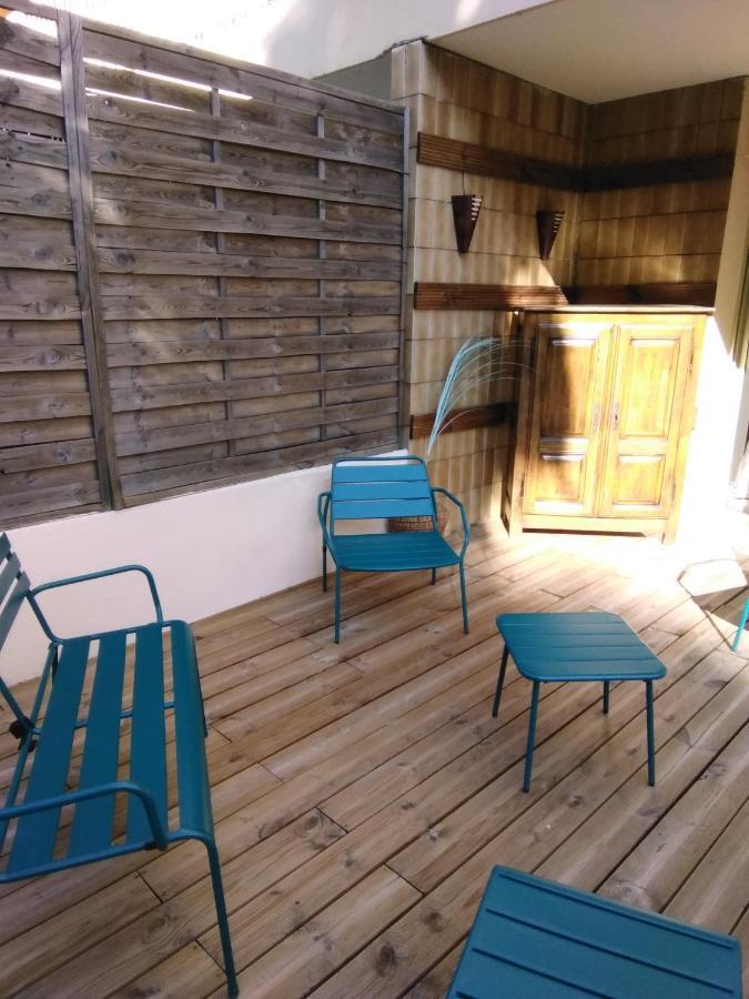 Apartamento Nice- Gairaut - Jardin Prive- Grand F1 Lumineux-piscine Collective *