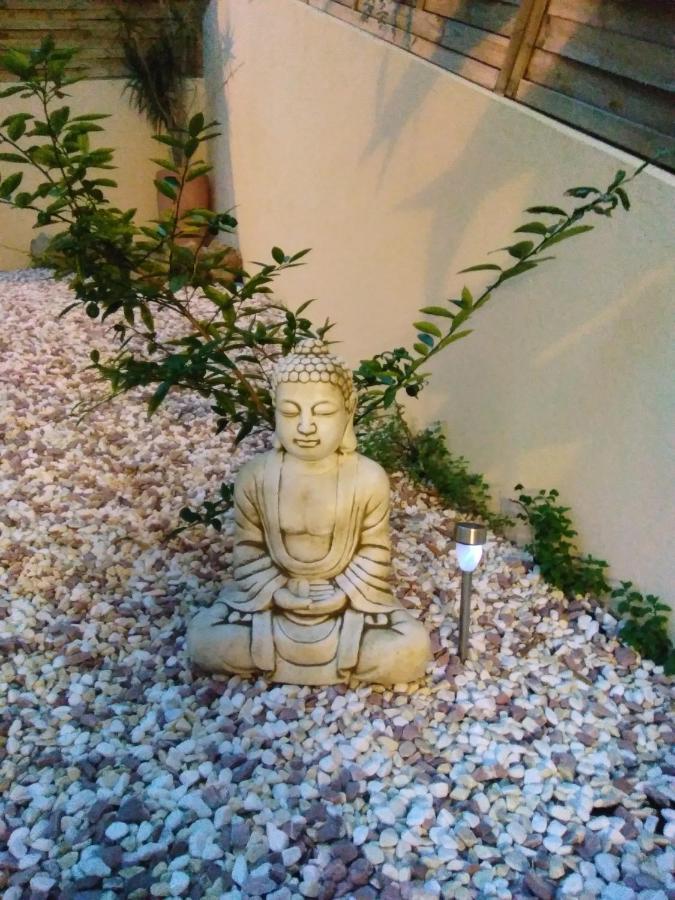 Nice- Gairaut - Jardin Prive- Grand F1 Lumineux-piscine Collective Apartamento *
